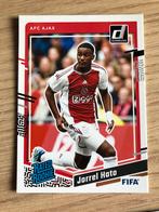 Panini voetbalplaatje Jorrel Hato ROOKE, Ophalen of Verzenden, Zo goed als nieuw, Buitenlandse clubs, Poster, Plaatje of Sticker