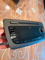 Seat ibiza 2008-2012 radio, Auto diversen, Autoradio's, Ophalen of Verzenden, Zo goed als nieuw