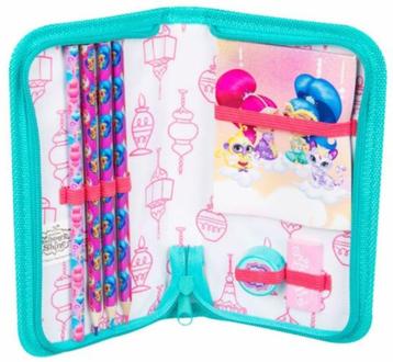 Shimmer en Shine gevulde etui ** NIEUW **  beschikbaar voor biedingen