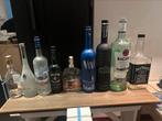 Xxl flessen met licht grey goose belvedere jack daniels, Verzamelen, Wijnen, Rode wijn, Frankrijk, Ophalen of Verzenden, Zo goed als nieuw