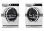 AEG T8DB84GW droger 8kg A++ – 12 maanden garantie 4A8, Witgoed en Apparatuur, Wasdrogers, Wesley's Witgoed, Info@wesleyswitgoed.nl