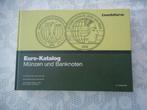 Euro-Katalog. Münzen und Banknoten. Leuchtturm., Ophalen of Verzenden, Boek of Naslagwerk