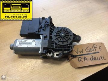 Volkswagen Golf V 5(03-08)Raammotor Rechts Achter 1K4839402E beschikbaar voor biedingen