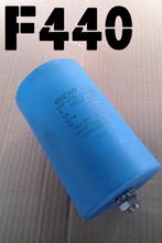 Icar AC condensatoren 300uF of 200uF, Info@icarspa.it, Ophalen of Verzenden, CORSO MAGENTA 65 - 20123 - MILAN (MI), Gebruikt