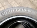 4x demo continental zomerbanden 215 55 17 AO 4X 6MM, Nieuw, 215 mm, Band(en), 17 inch