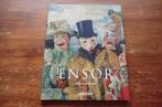 boek - James Ensor - 1860-1949 - Ulrike Becks-Malorny, Ophalen of Verzenden, Gelezen, Schilder- en Tekenkunst
