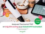 November promo: Thermomix 7 - TM7 Betaal in 3x op 0%, 4 liter of meer, Verzenden, Nieuw, 3 snelheden of meer