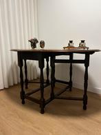 Originele Engelse Gateleg, Antiek en Kunst, Antiek | Meubels | Tafels, Ophalen