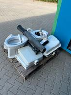 Staande wc / urinoir / stortbak, Ophalen, Toilet