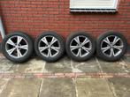 Originele Toyota C-HR Velgenset 17" met winterbanden, Auto-onderdelen, Banden en Velgen, Ophalen, Banden en Velgen, 17 inch, Winterbanden