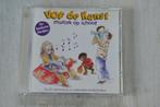 V.O.F. De kunst == muziek op schoot, Verzenden, Muziek