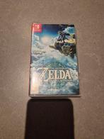 Zelda tears of the kingdom, Spelcomputers en Games, Games | Nintendo Switch, Avontuur en Actie, 1 speler, Ophalen of Verzenden