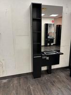 4 Nette Kapplaatsen met Voetsteun & Stopcontacten, Huis en Inrichting, Ophalen of Verzenden