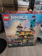 lego 71741 ninjago city gardens, Kinderen en Baby's, Speelgoed | Duplo en Lego, Nieuw, Ophalen of Verzenden