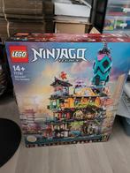 lego 71741 ninjago city gardens, Nieuw, Ophalen of Verzenden