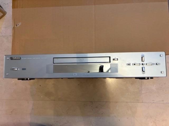 Yamaha DvD player DVD-S80, Audio, Tv en Foto, Dvd-spelers, Zo goed als nieuw, Dvd-speler, Overige merken, Ophalen of Verzenden