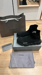 Balenciaga speed trainer heren. 1 op 1, Kleding | Heren, Schoenen, Zwart, Ophalen of Verzenden, Balenciaga, Sneakers of Gympen