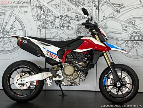 Ducati HYPERMOTARD 698 MONO (bj 2025), Motoren, Motoren | Ducati, Bedrijf, SuperMoto
