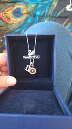 Originele Swarovski ketting, tweelingen, Ophalen of Verzenden, Nieuw