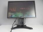 DELL E2213c met dvi-d en vga, 3 tot 5 ms, Kantelbaar, Ophalen of Verzenden, Zo goed als nieuw