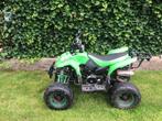 Mooie kinderquad 49cc, Fietsen en Brommers, Minibikes, Midibikes en Pitbikes, Ophalen, Zo goed als nieuw, Overige typen