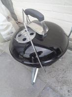 Weber Smokey Jo BBQ dia 37 cm hoogte 50 cm, Ophalen of Verzenden, Gebruikt, Weber, Met accessoires