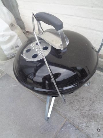 Weber Smokey Jo BBQ dia 37 cm hoogte 50 cm beschikbaar voor biedingen