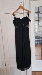 Galajurk, Zwart, Ophalen of Verzenden, Maat 36 (S), Onder de knie