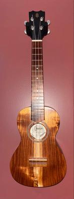 Carvalho Ukelele + standaard, beschermingshoes en capo, Ophalen of Verzenden, Nieuw