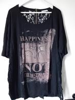 Yoek Shirt  - Maat 50/52, Zwart, Zo goed als nieuw, Miss Y Yoek, Shirt of Top