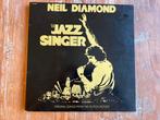 Neil Diamond - The Jazz Singer (lp), Cd's en Dvd's, Vinyl | Filmmuziek en Soundtracks, Ophalen of Verzenden, Gebruikt, 12 inch