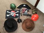 verkleedspullen kind, piraat, cowboy en meer, Ophalen, Gebruikt, Jongen of Meisje