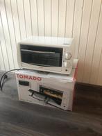 Tomado mini oven 10L (snackoven), Witgoed en Apparatuur, Ovens, Vrijstaand, Zo goed als nieuw, Oven, Ophalen