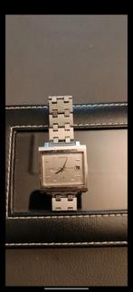 Seiko Vintage TV Case Manhattan, Sieraden, Tassen en Uiterlijk, Horloges | Heren, Gebruikt, Staal, Polshorloge, Ophalen of Verzenden