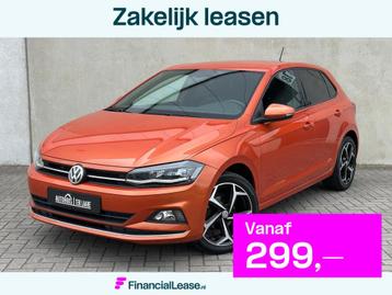 Volkswagen Polo 1.0 TSI DSG LED 17'' R-Line Carplay Cruise beschikbaar voor biedingen