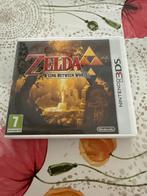 Zelda: A Link Between Worlds - Nintendo 3DS, Avontuur en Actie, Gebruikt, 1 speler, Ophalen of Verzenden