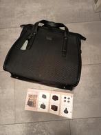 BASIL Business Fietstas, laptop, zwart, waterdicht, enkel, Ophalen of Verzenden, Nieuw, Basil