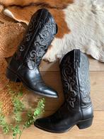 Justin Boots cowboylaarzen 43 western boots bohemian laarzen, -, Zwart, -, Boots