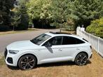 Audi Q5 55 tfsi e S-line 367pk ALLE OPTIES, RS stoelen, Pano, Automaat, USB, 4 cilinders, Wit