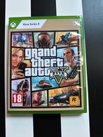 GTA V XBOX SERIES X, Ophalen, Zo goed als nieuw
