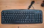 Ewent EW3130 Toetsenbord - Gebruikt, Ophalen, Gebruikt, Multimediatoetsen, Qwerty