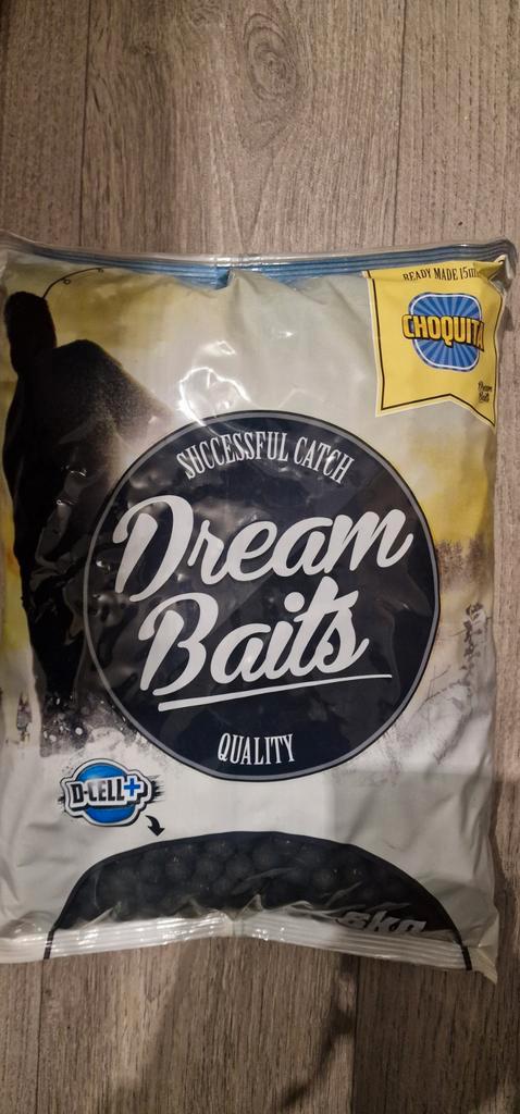 Boilies 6kg karpervoer/winteraas, Watersport en Boten, Hengelsport | Karpervissen, Nieuw, Overige typen, Ophalen of Verzenden