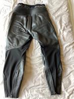 Revit leren motorbroek maat 48., Tweedehands, Broek | leer