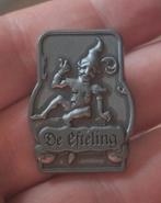 Efteling Nostalgie Pin - Kleine Boodschap, Ophalen of Verzenden, Gebruikt, Button of Speldje