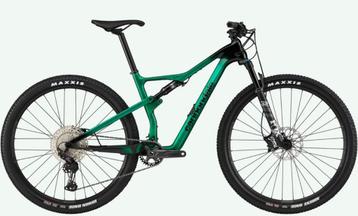 Cannondale Scalpel Carbon 4 Heren Jungle Green LG 48cm L 202 beschikbaar voor biedingen