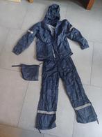 Donkerblauw Regenpak Maat 152, Ophalen