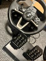 Hori RWA Racing Wheel Apex - PS3/PS4, Spelcomputers en Games, Spelcomputers | Overige, Ophalen of Verzenden, Zo goed als nieuw