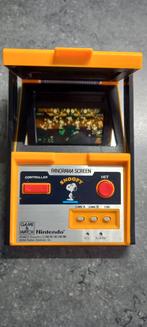 Nintendo Game & Watch Snoopy Panorama Screen, Spelcomputers en Games, Avontuur en Actie, Gebruikt, 1 speler, Ophalen of Verzenden