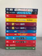 boekenverzamelset TOTAL, Boeken, Ophalen of Verzenden, Zo goed als nieuw, Meerdere auteurs, Fictie