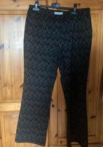 Red Button flared broek 44, Zwart, Maat 42/44 (L), Ophalen of Verzenden, Zo goed als nieuw